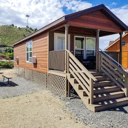 Helper Castle Gate Rv Park酒店 外观 照片