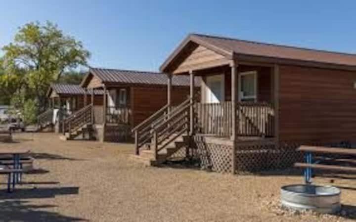 Helper Castle Gate Rv Park酒店 外观 照片
