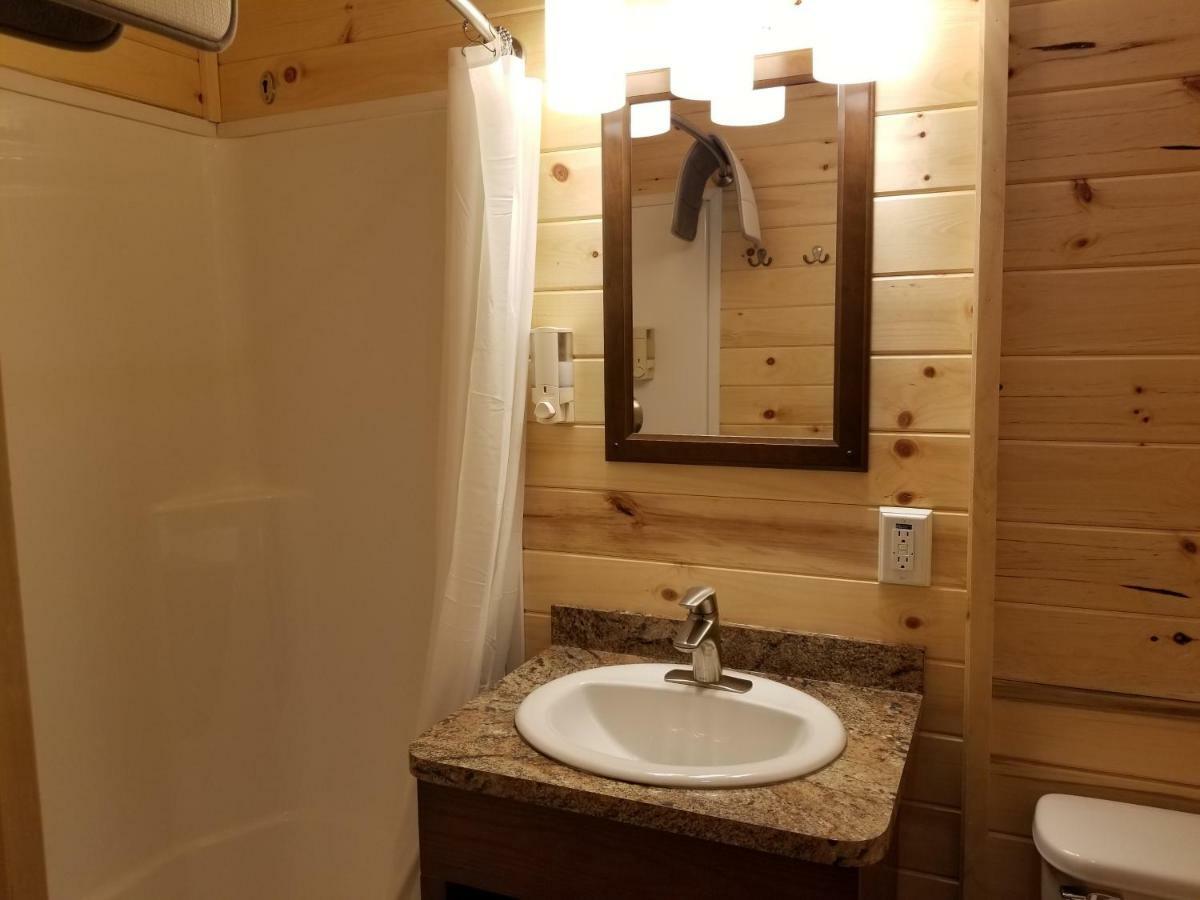 Helper Castle Gate Rv Park酒店 外观 照片